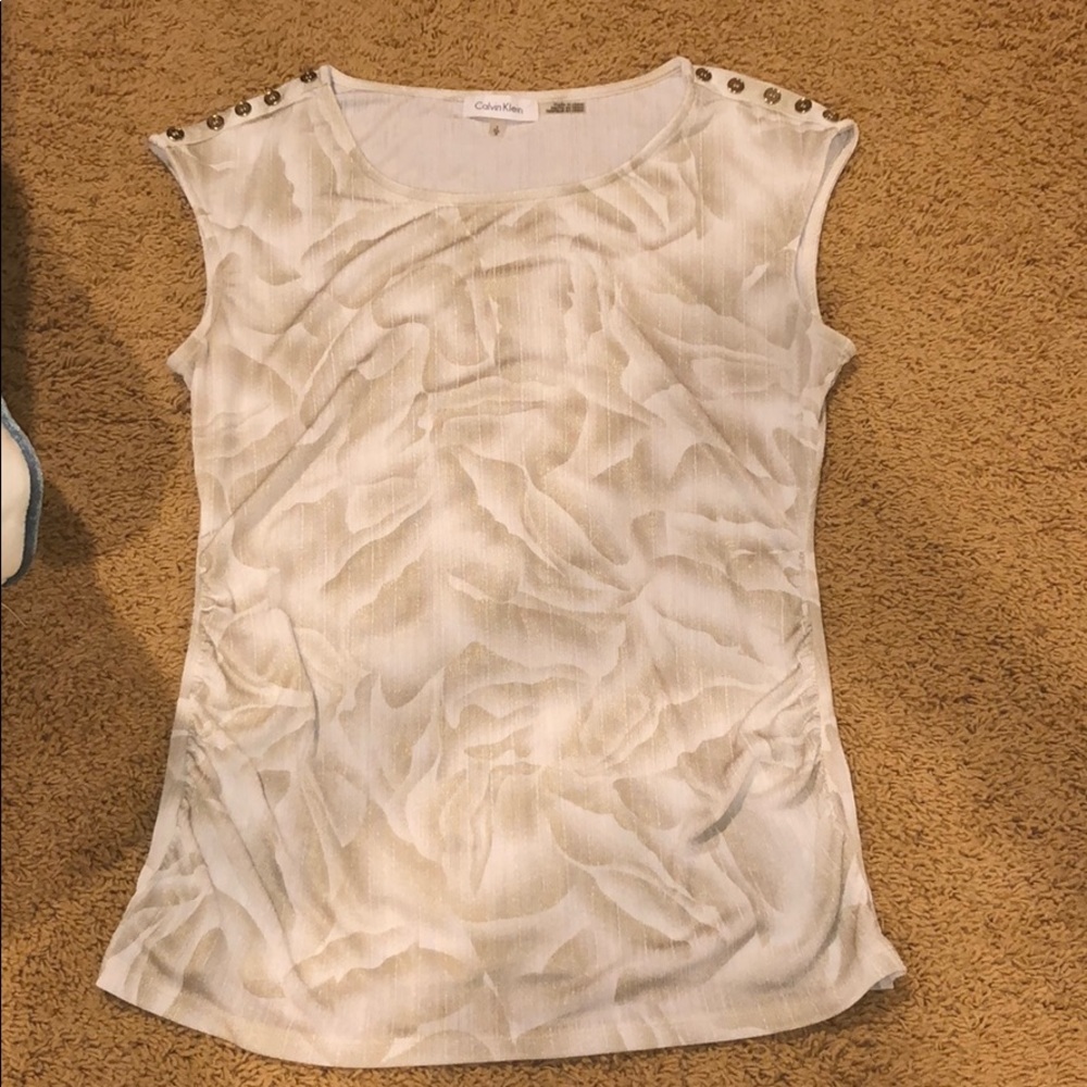 Calvin Klein tank top
